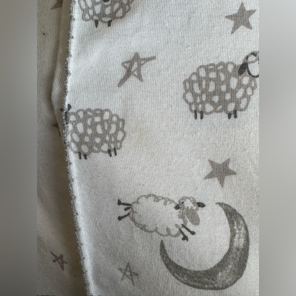 Mud Pie Bamboo Converter Gown size 0-3 Months - Picture 8 of 8